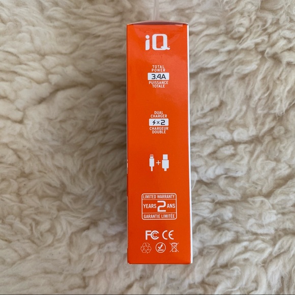 Rapid In Car Charger 1.2m BNIB - Picture 2 of 3